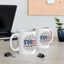 4th of July Mug - USA Land of the Free