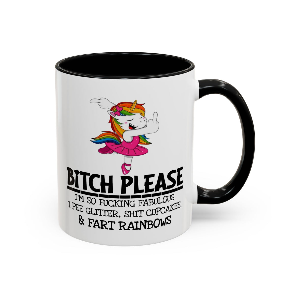 Adult Mug - Bitch Please