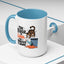 Animal Mug - The Floor Is Lava