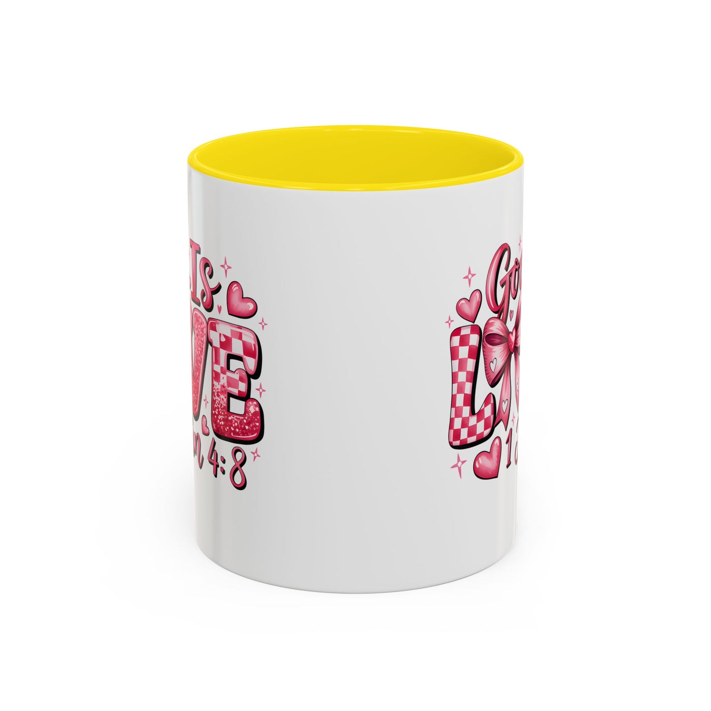 Religious Mug - God Is Love