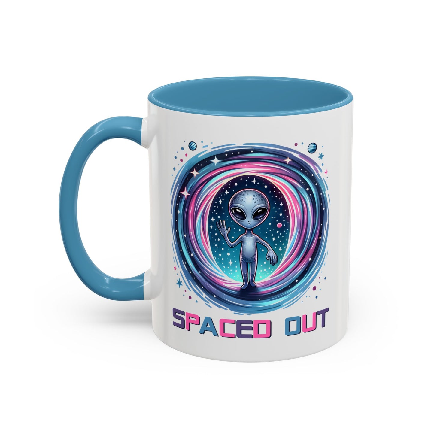 Alien Mug - Spaced Out