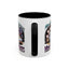 Humor Mug - Chasing Dreams Mostly Nightmares