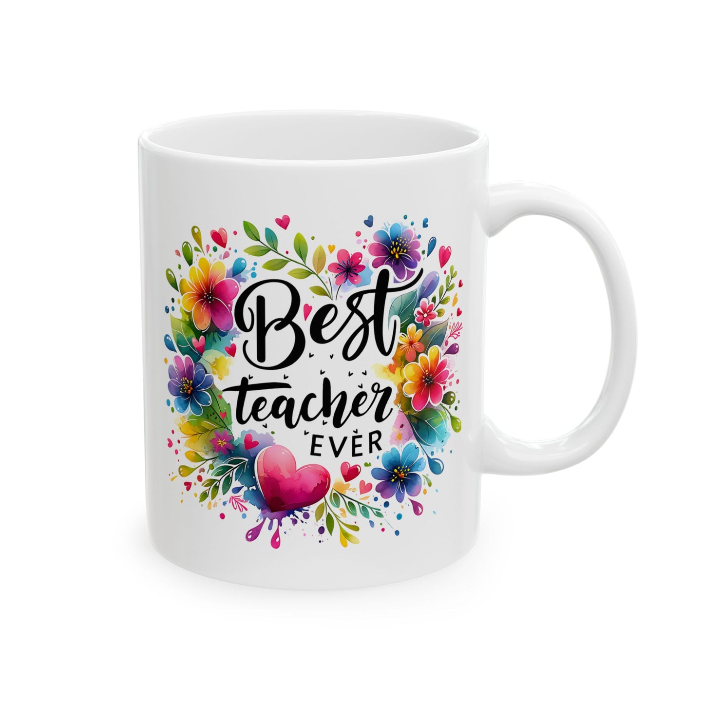 Office Mug - Best Teacher Ever
