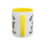Humor Mug - Don't Rush Me Cat