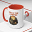 Adventure Mug - King of The Campfire