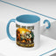 Humor Mug - Hiking and Beer