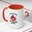 Support Mug - Cancer Chose