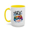 Father's Day Mug - Best Dad Ever Gamer