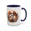 Animal Mug - Dog Coffee Wrap 13