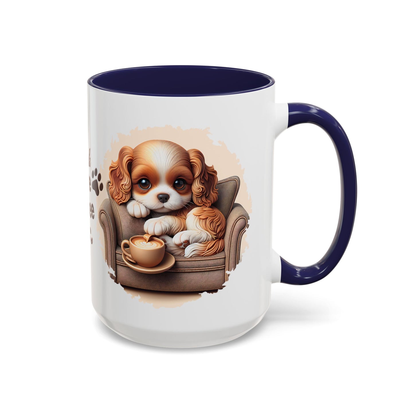 Animal Mug - Dog Coffee Wrap 13
