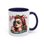 Humor Mug - Better Late Than Ugly