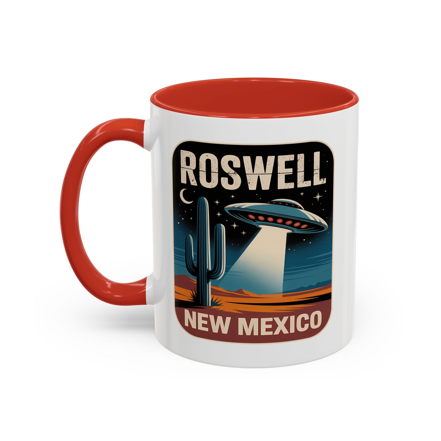 Alien Mug - Roswell