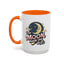 Humor Mug - The Moon Made Me Do It