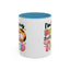 Humor Mug - I'm Trying But I'm Very Tired