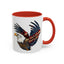 4th of July - Bald Eagle Flag 5