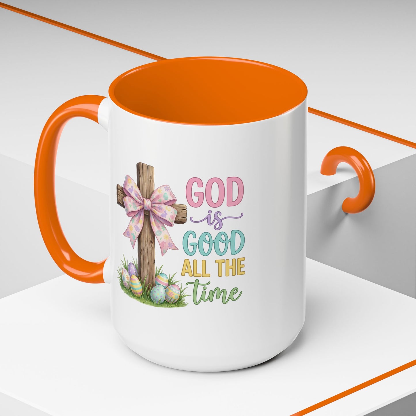 Easter Mug - God Is Good