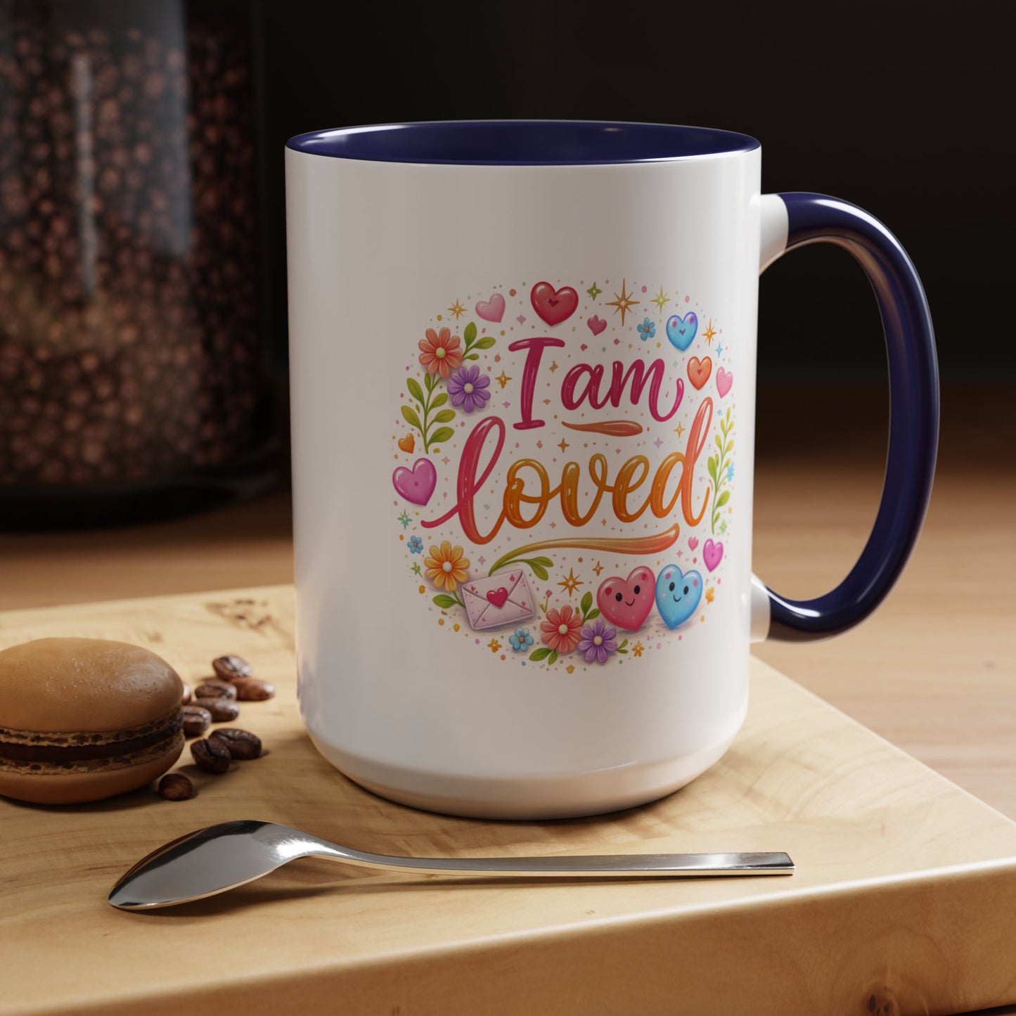 Wellness Mug - I Am Loved