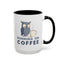 Office Mug - Running On Coffee