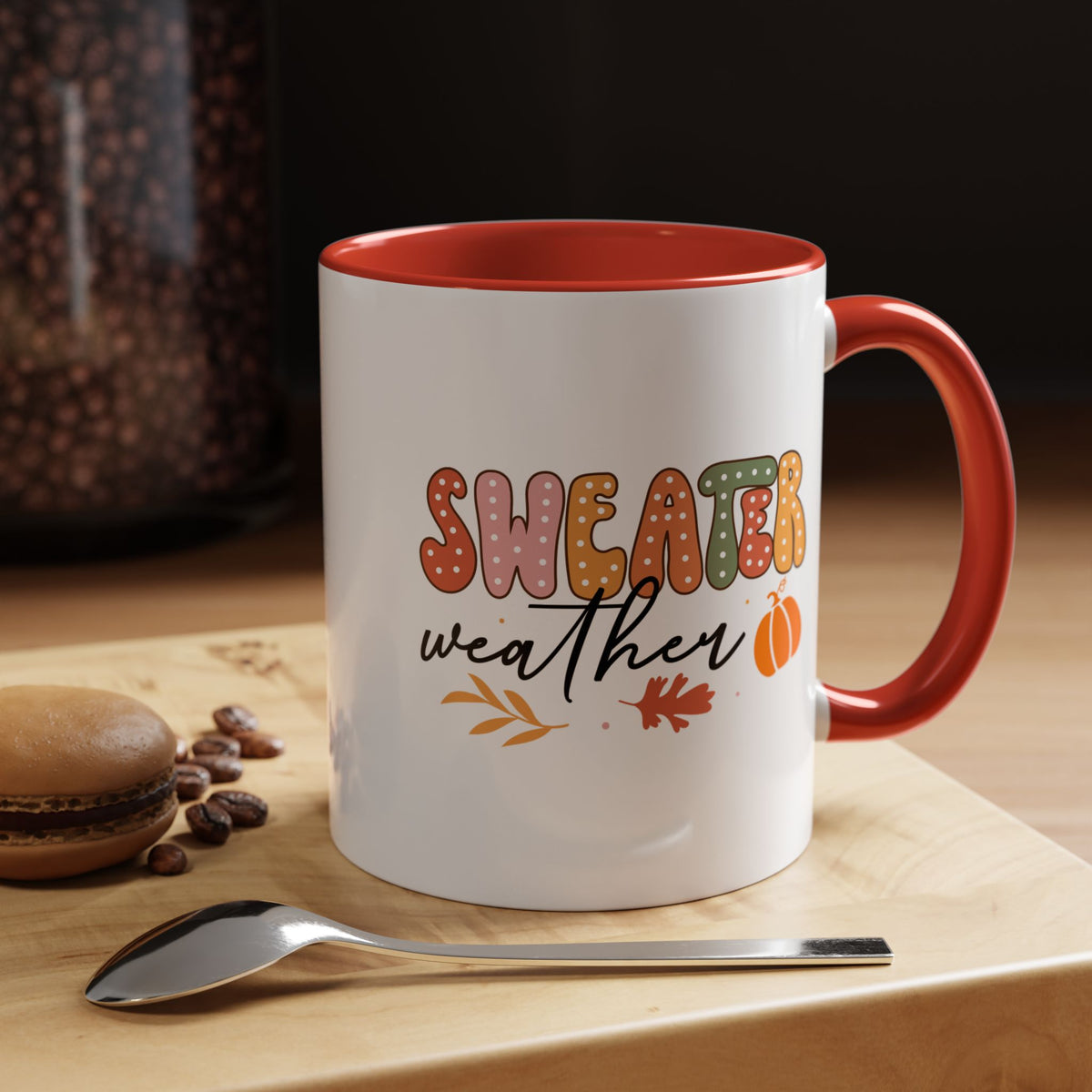 Fall Mug