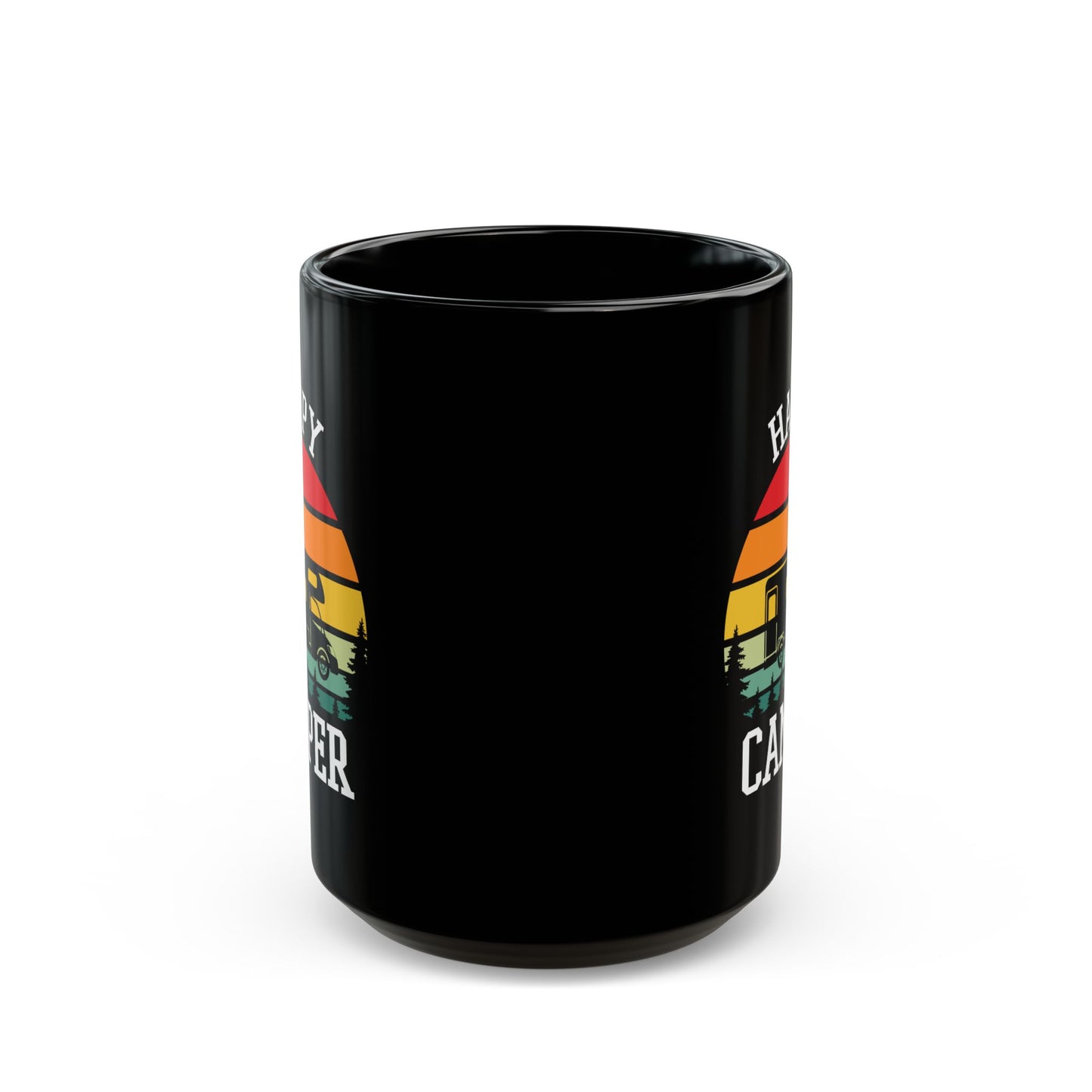 Adventure Mug - Happy Camper