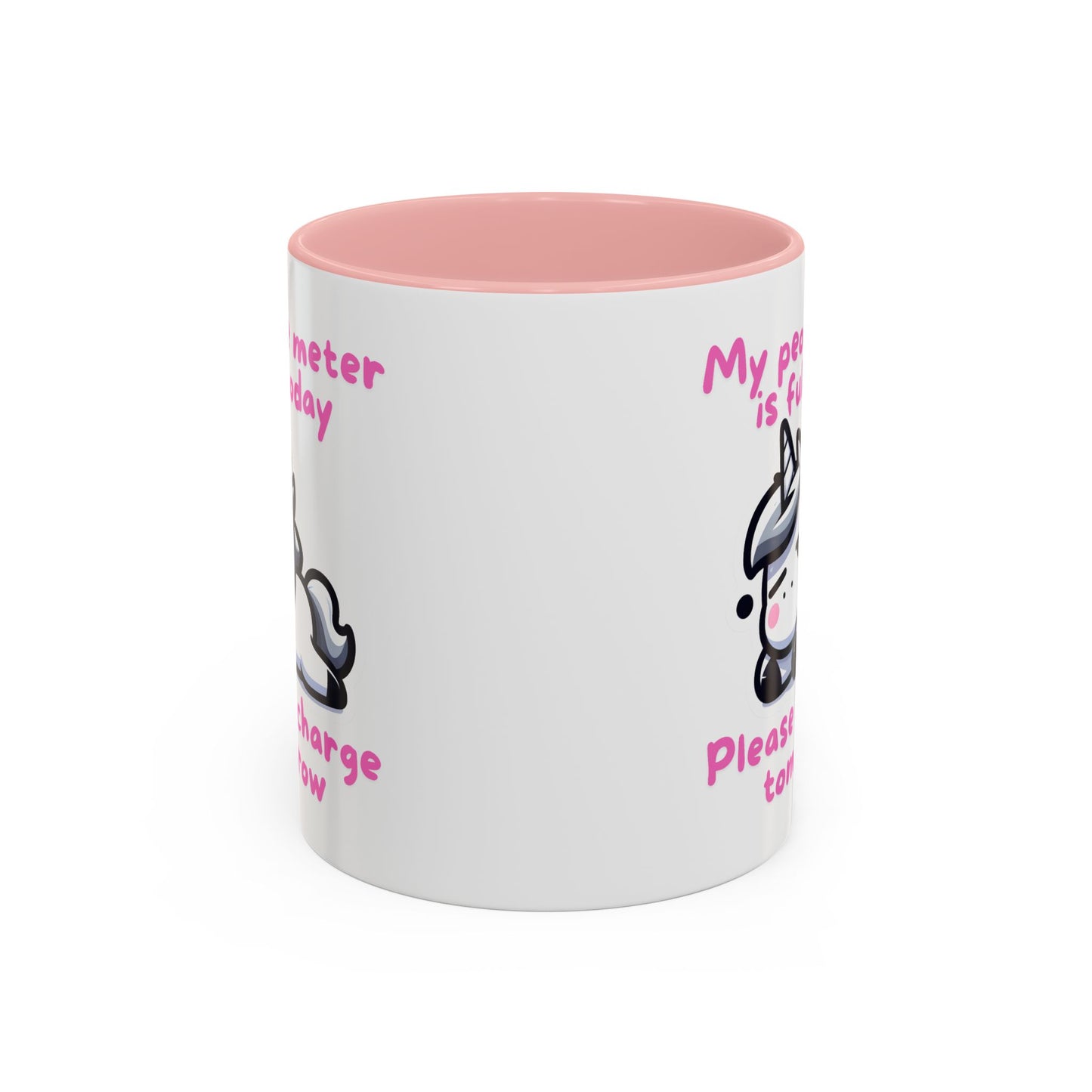 Office Mug - My people Meter