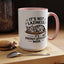 Animal Mug - It's Not Laziness