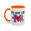 Support Mug - Faith Hope Cure