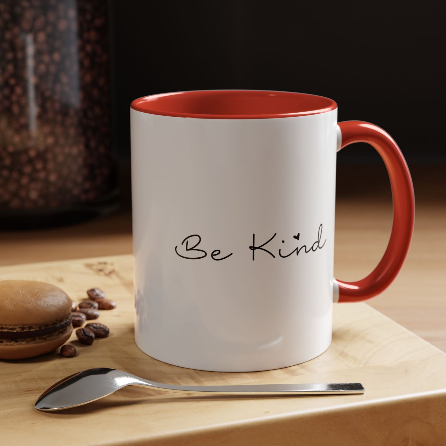 Motivational  Mug - Be Kind 2