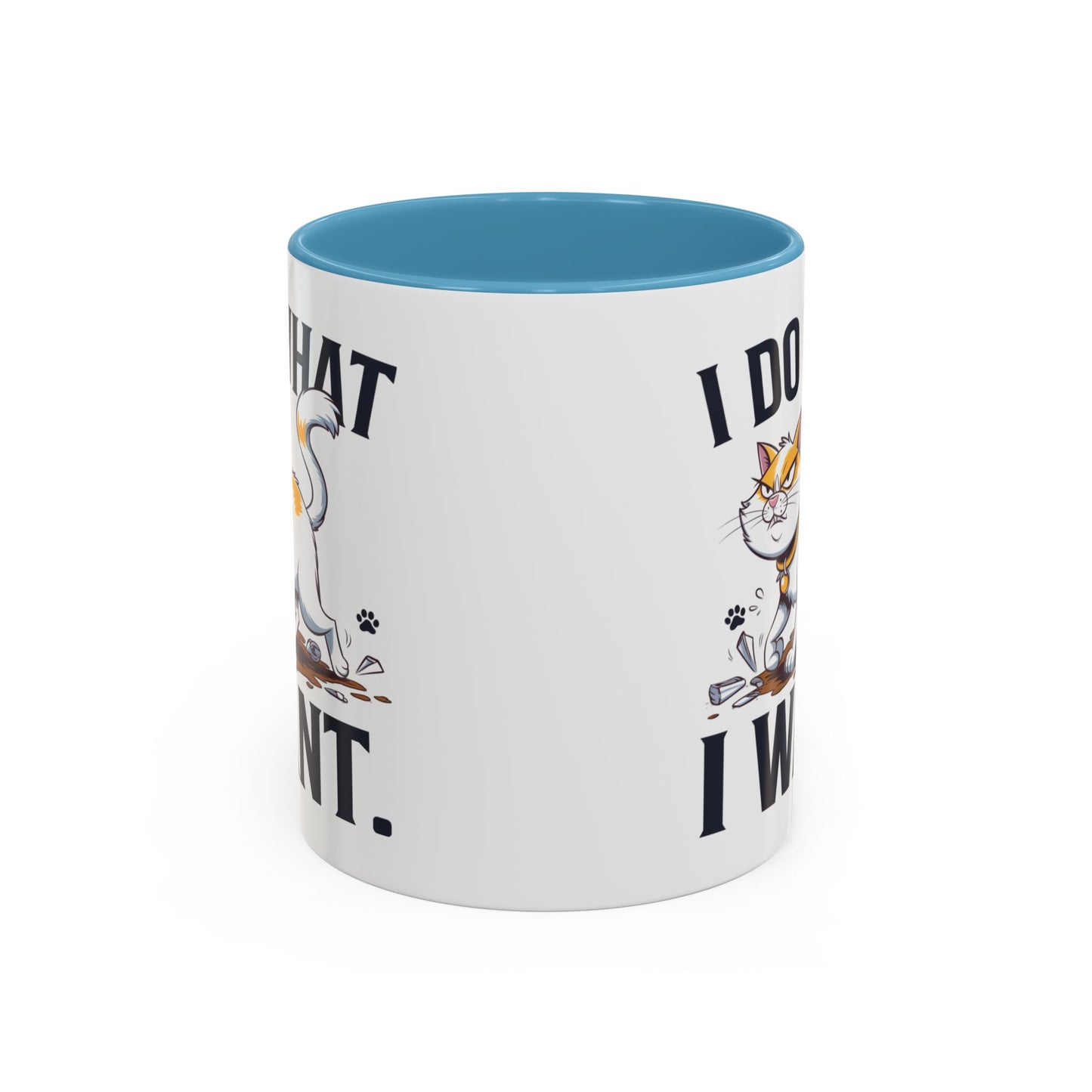 Animal Mug - I Do What I Want