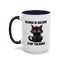 Animal Mug - Silence is Golden