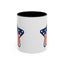4th of July Mug - Star American Flag 2