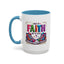 Religious Mug - Walk By Faith