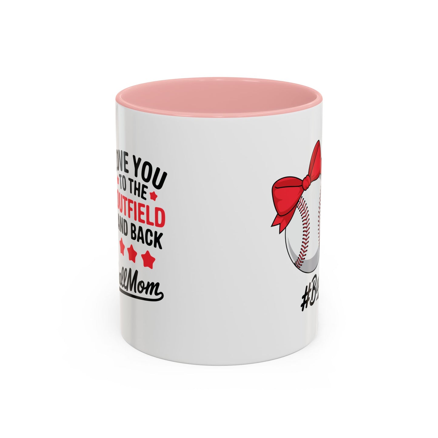 Mother's Day Mug - Baseball Mom