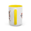 Humor Mug - Quit Staring At My Ass