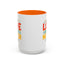 Anniversary Mug - A true Love Story Never Ends