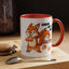 Humor Mug - Check Out My Nuts