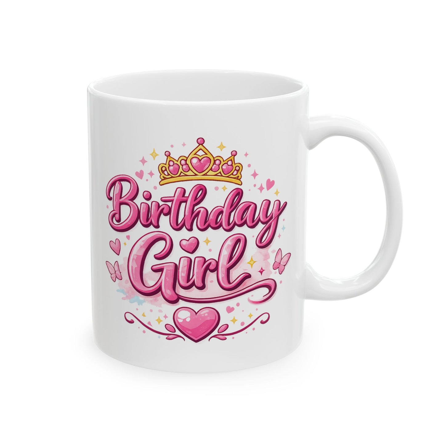 Birthday Mug - Birthday Girl