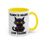 Animal Mug - Silence is Golden