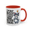 Animal Mug - I'm Not Boss I Just Have Better Ideas