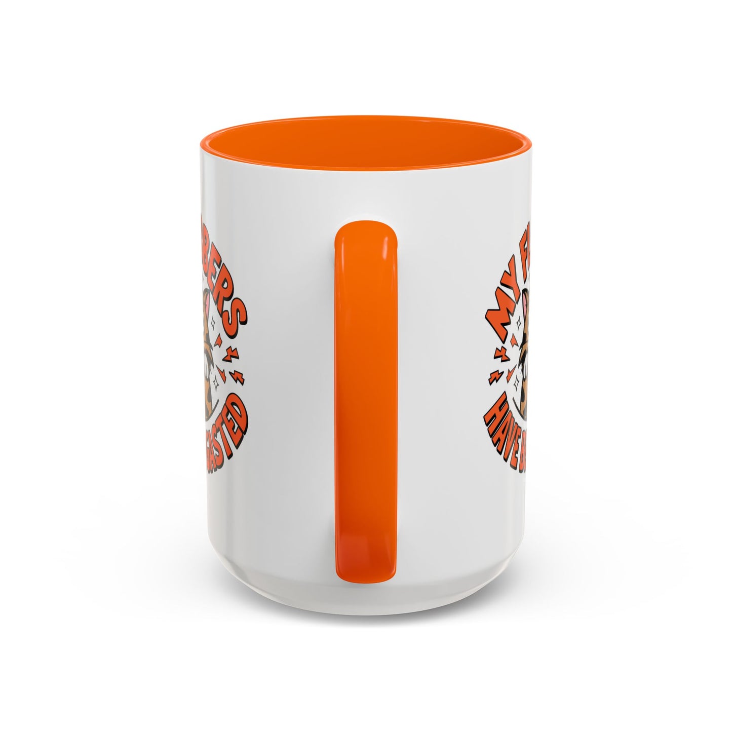 Animal Mug - My Flabbers Have Been Gasted