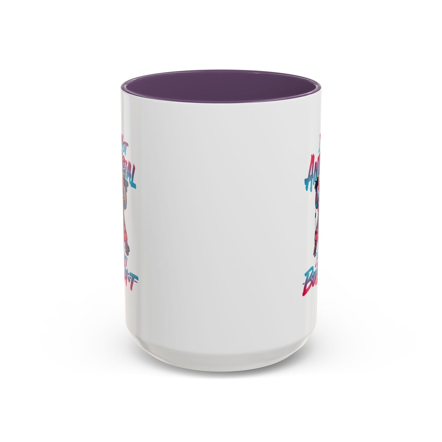 Humor Mug - I'm Not Anti-social