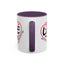 Valentine's Day Mug - Love You Heart Arrows