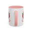 Valentine's Day Mug - I Love You Strawberry