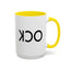 Adult Mug - Cock