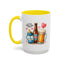 Father's Day Mug - Our First Father's Day