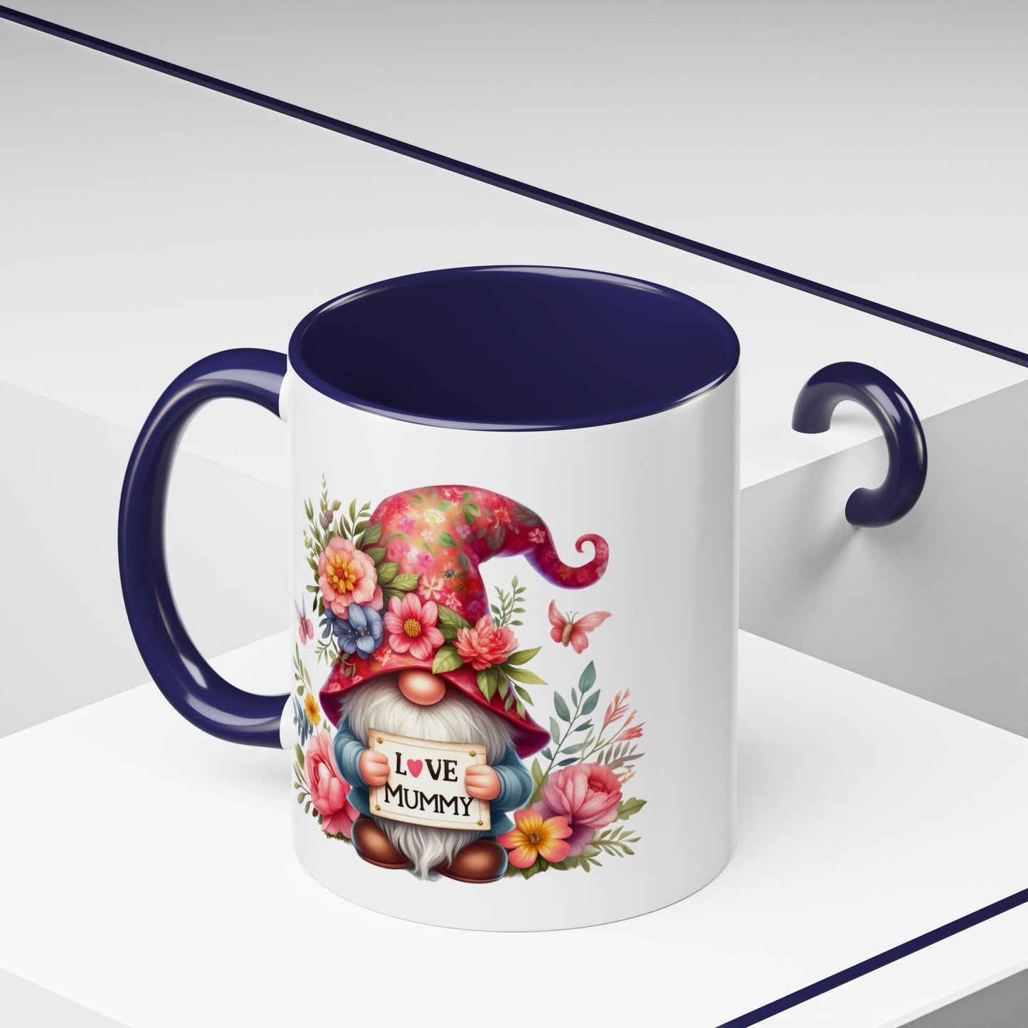 Mother's Day Mug - Love Mummy