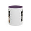 Humor Mug - My Middle Finger Salutes You