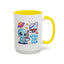 Alien Mug - Spill The Tea