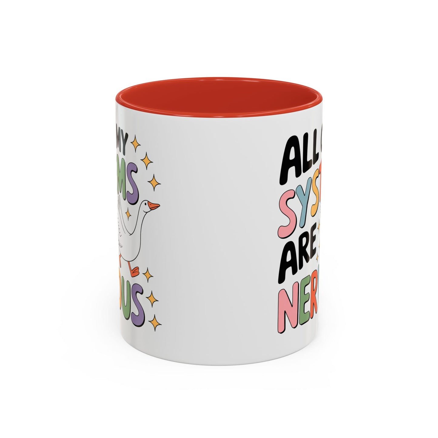 Wellness Mug - All Of My Systems
