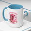 Support Mug - Give Cancer The Boot